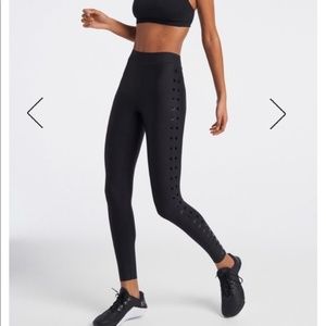 Ultracor star stripe legging size M